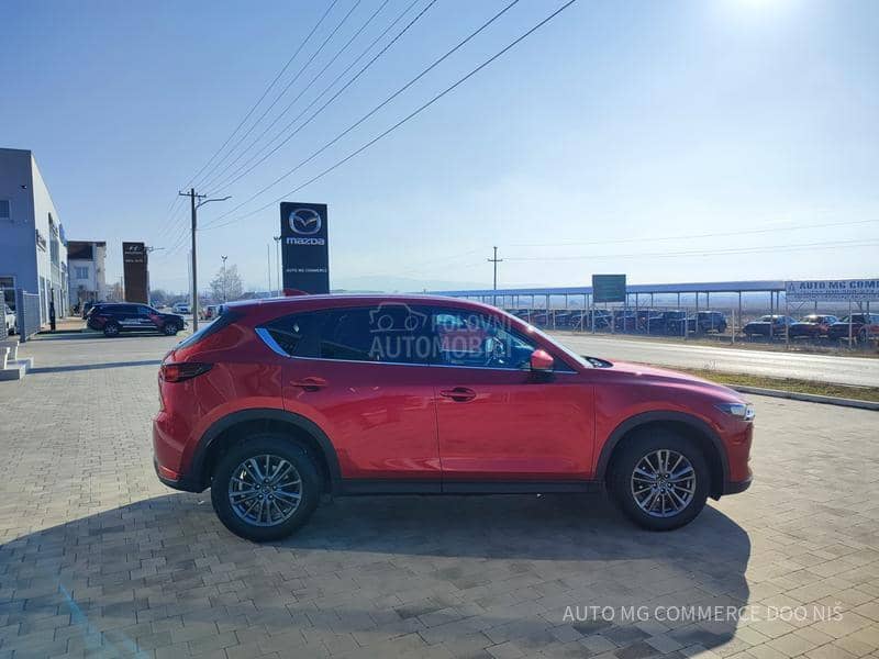 Mazda CX-5 G160 AWD CHALLENGE