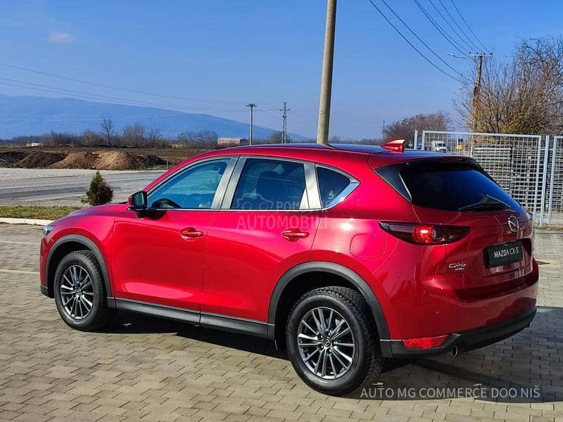 Mazda CX-5 G160 AWD CHALLENGE