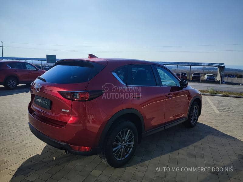 Mazda CX-5 G160 AWD CHALLENGE