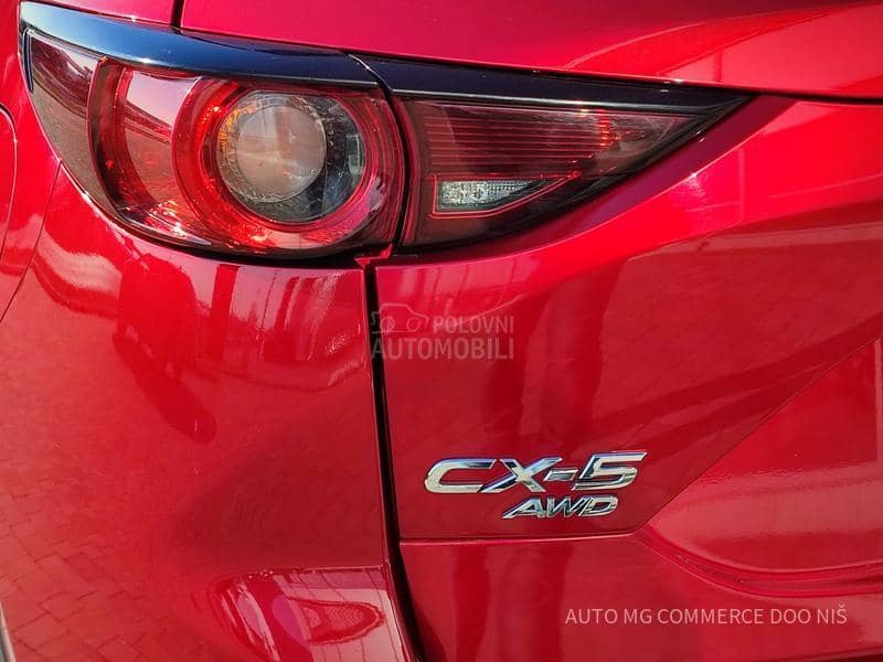 Mazda CX-5 G160 AWD CHALLENGE