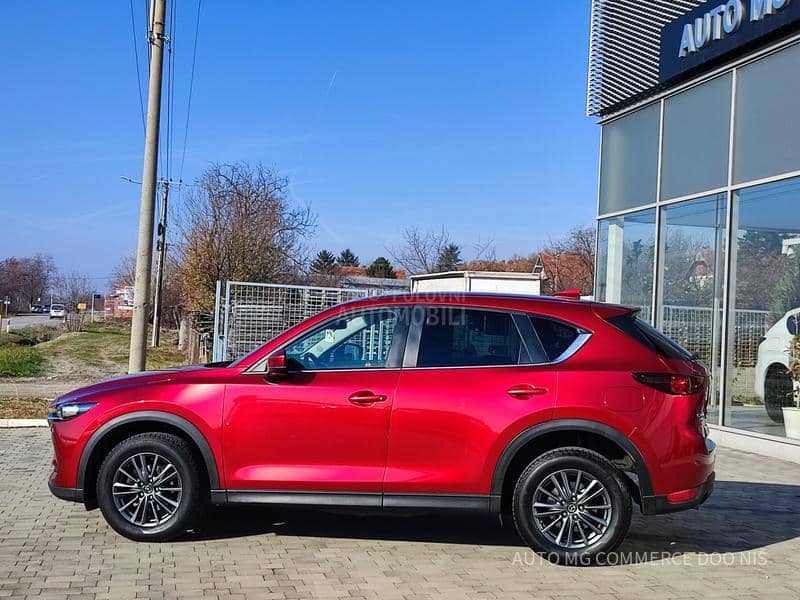 Mazda CX-5 G160 AWD CHALLENGE