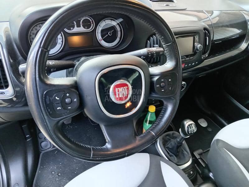 Fiat 500L 