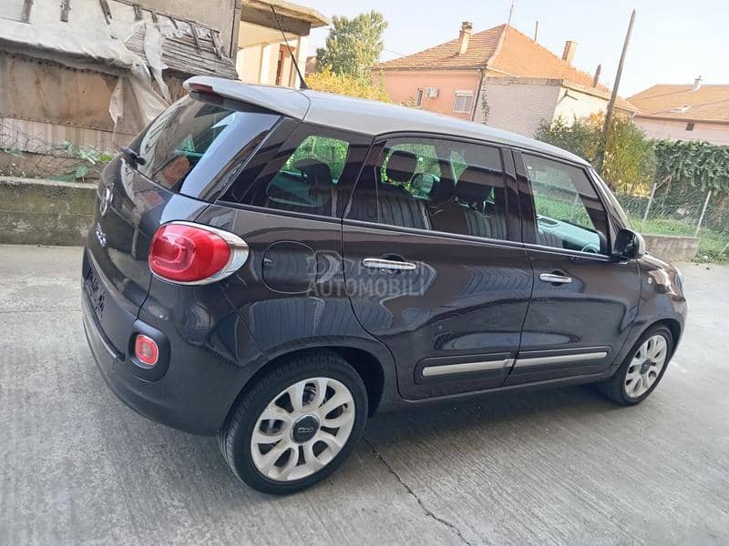 Fiat 500L 