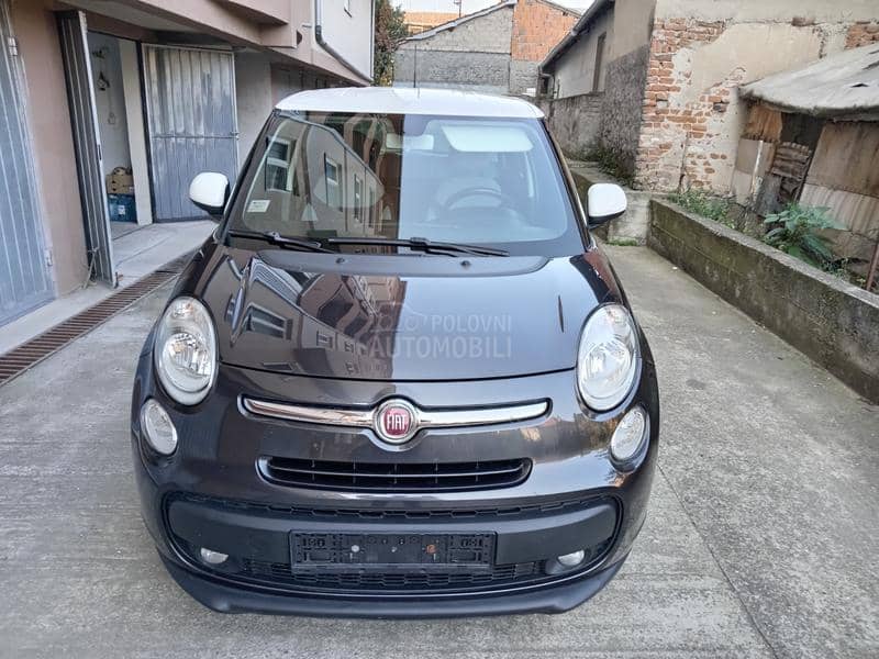 Fiat 500L 