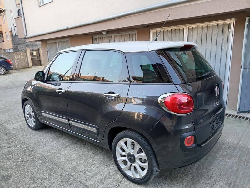 Fiat 500L 