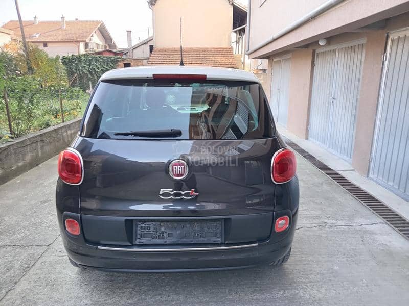 Fiat 500L 