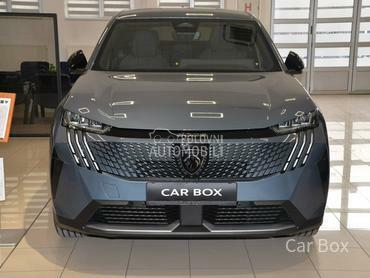 Peugeot 3008 ALLURE 1.2 136