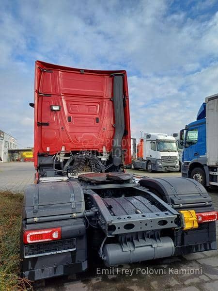 Mercedes Benz Actros 1848 LS