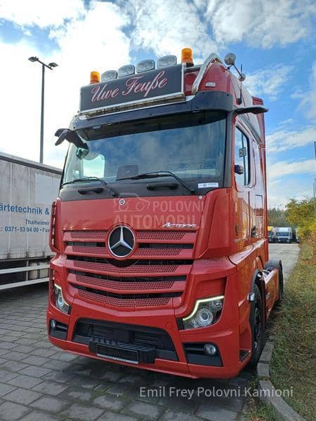 Mercedes Benz Actros 1848 LS