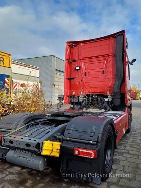 Mercedes Benz Actros 1848 LS