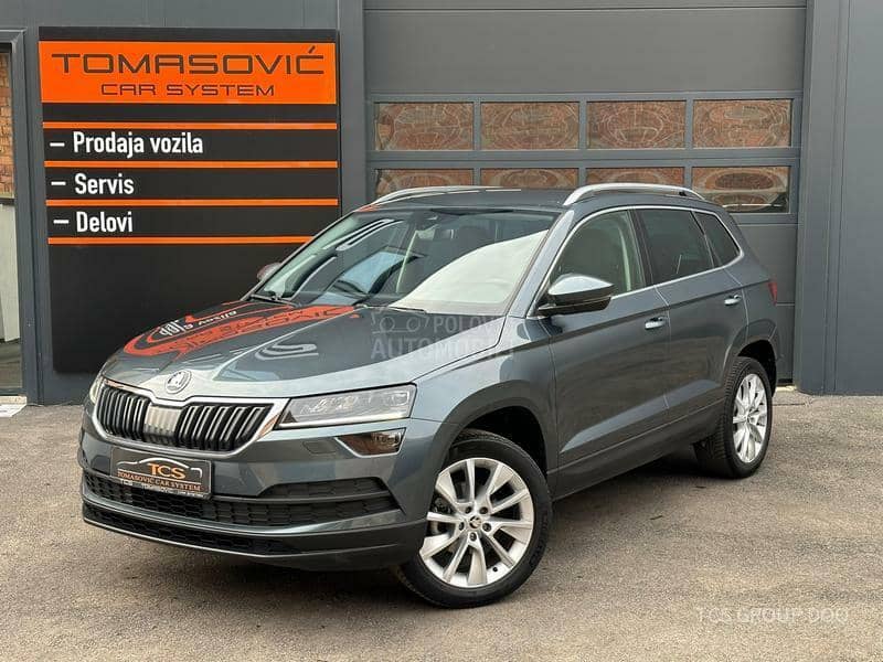 Škoda Karoq 1.6 DSG STAYL