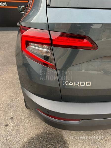 Škoda Karoq 1.6 DSG STAYL