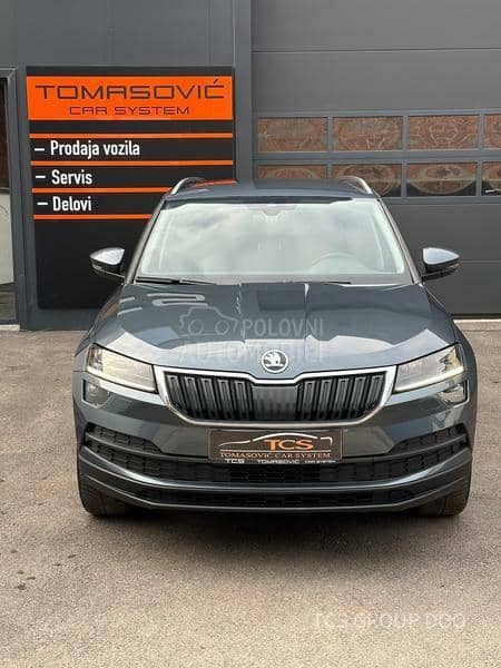 Škoda Karoq 1.6 DSG STAYL