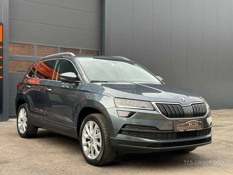 Škoda Karoq 1.6 DSG STAYL