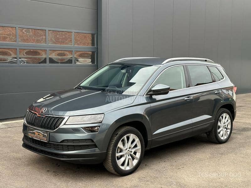 Škoda Karoq 1.6 DSG STAYL