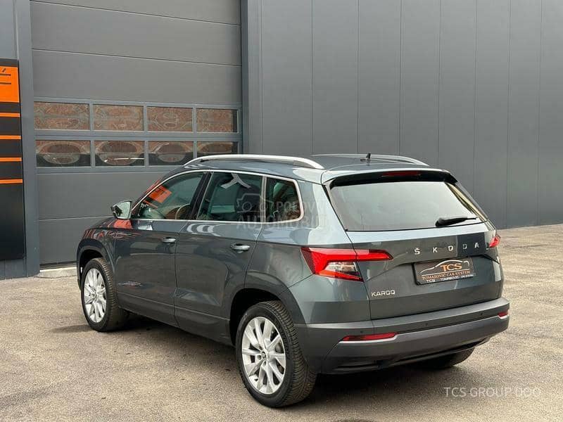 Škoda Karoq 1.6 DSG STAYL