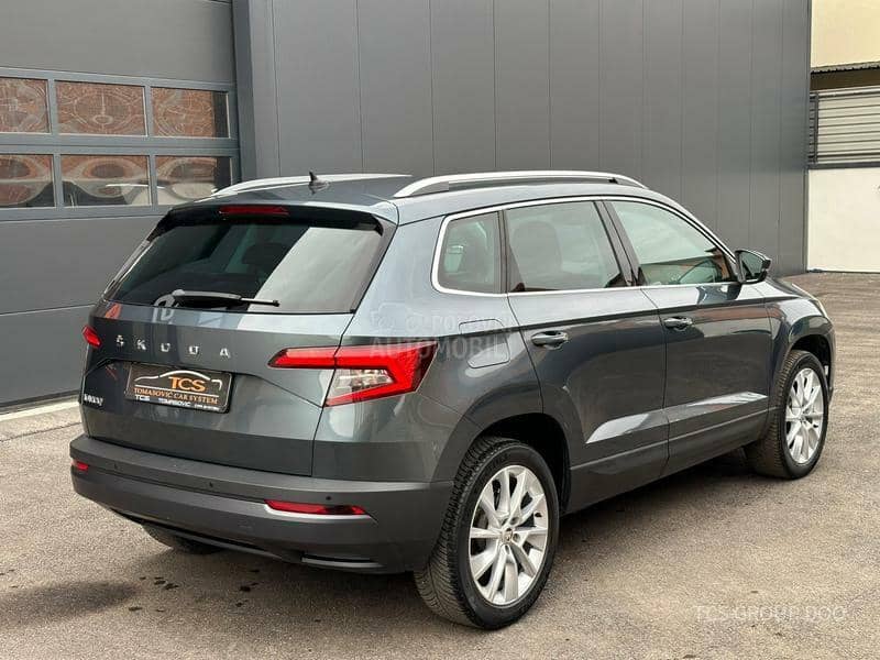 Škoda Karoq 1.6 DSG STAYL