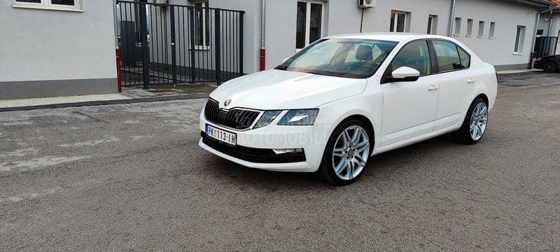 Škoda Octavia Čitaj Opiis