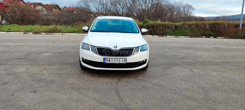 Škoda Octavia Čitaj Opiis