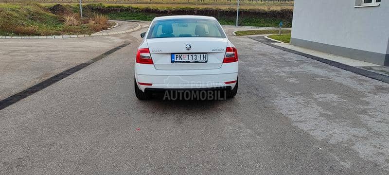 Škoda Octavia Čitaj Opiis