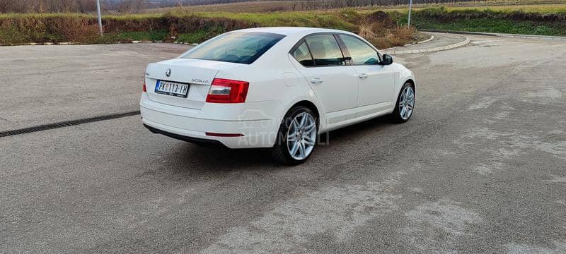 Škoda Octavia Čitaj Opiis