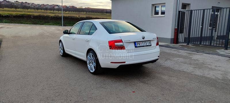 Škoda Octavia Čitaj Opiis