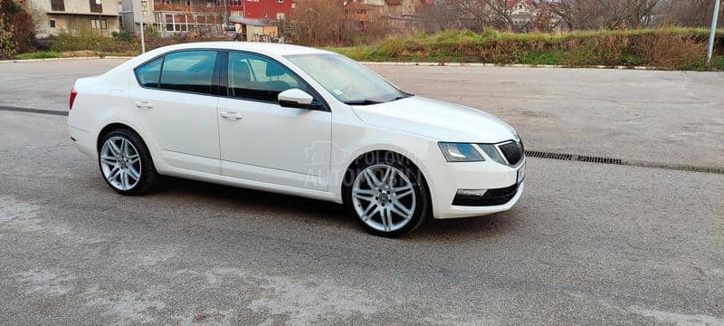 Škoda Octavia Čitaj Opiis