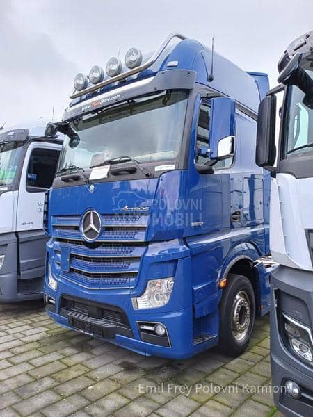 Mercedes Benz Actros 1853 LS