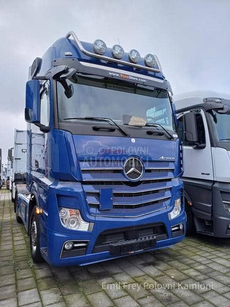 Mercedes Benz Actros 1853 LS