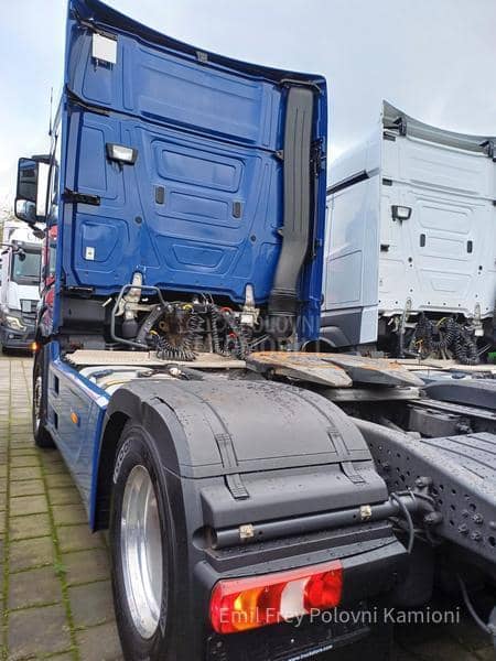 Mercedes Benz Actros 1853 LS