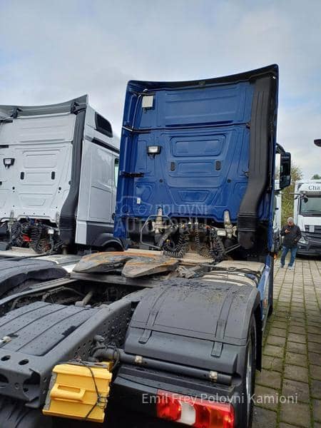 Mercedes Benz Actros 1853 LS