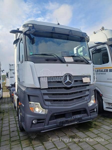 Mercedes Benz Actros 1845 LS