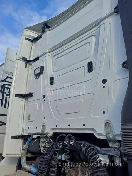 Mercedes Benz Actros 1845 LS