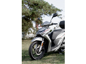 QJMOTOR SQ-16 ABS TCS