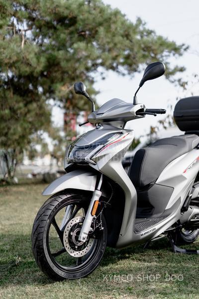 QJMOTOR SQ-16 ABS TCS