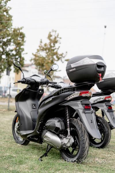 QJMOTOR SQ-16 ABS TCS