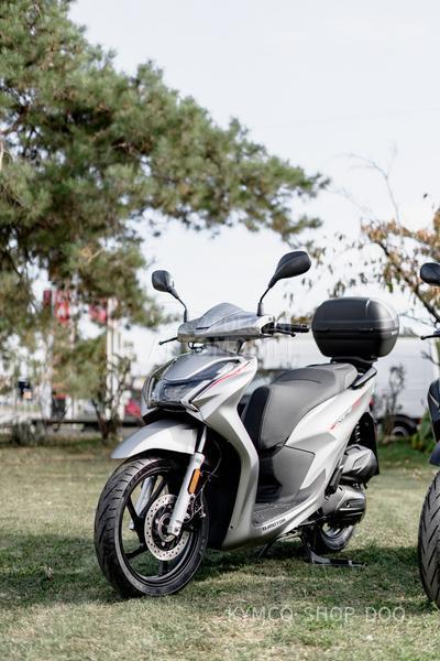 QJMOTOR SQ-16 ABS TCS