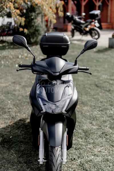 QJMOTOR SQ-16 ABS TCS