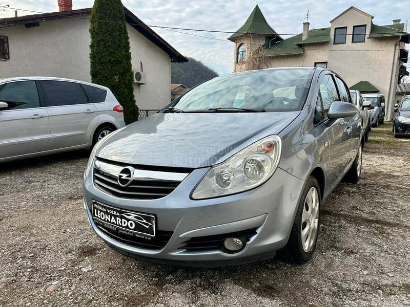 Opel Corsa D 1.2