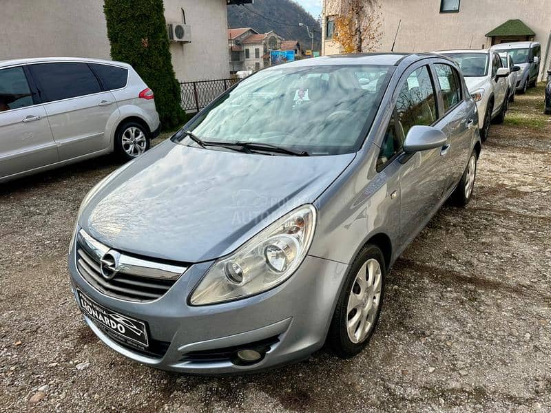 Opel Corsa D 1.2