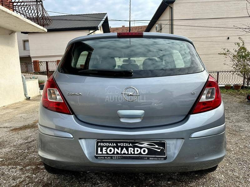 Opel Corsa D 1.2