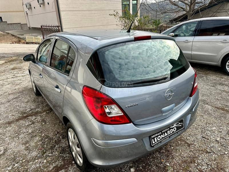 Opel Corsa D 1.2