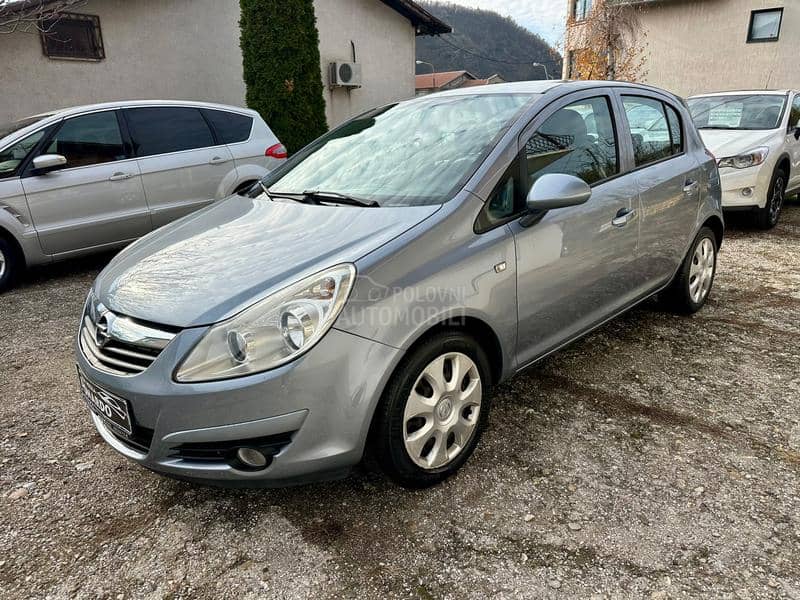 Opel Corsa D 1.2