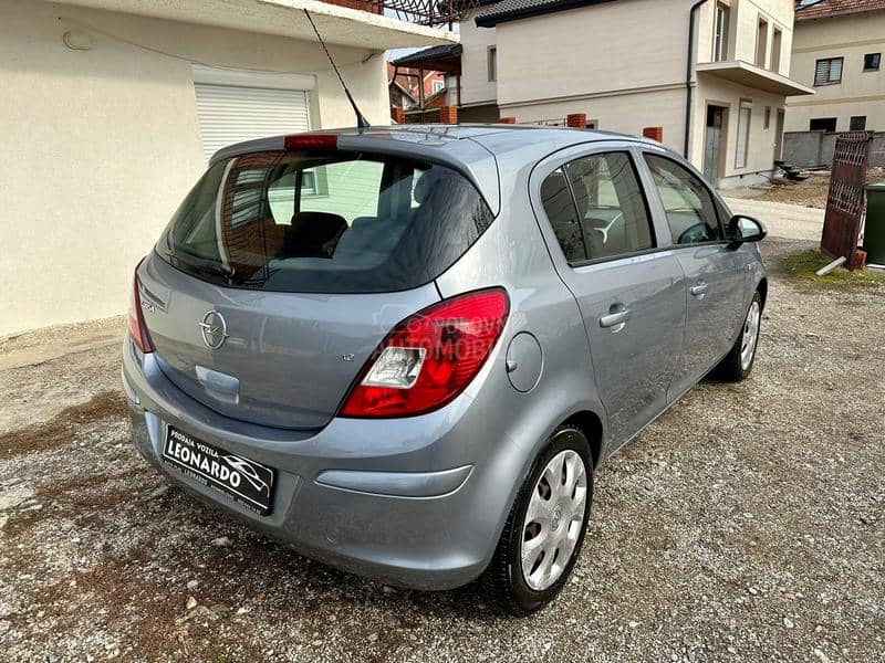 Opel Corsa D 1.2