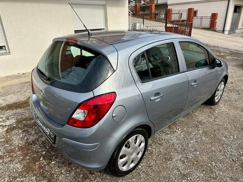 Opel Corsa D 1.2