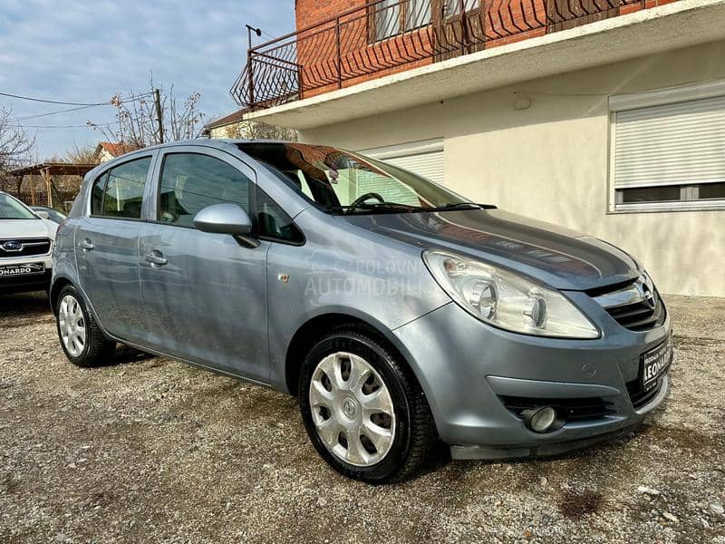 Opel Corsa D 1.2