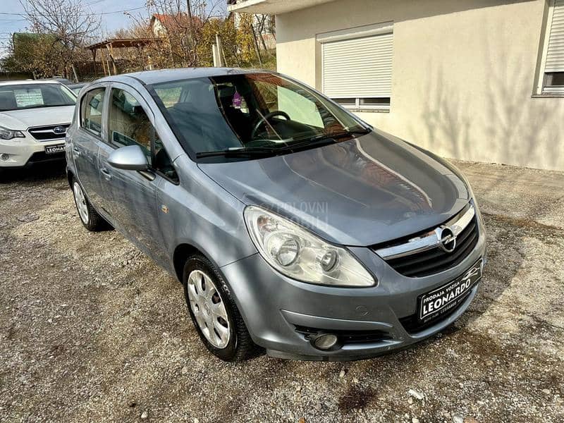 Opel Corsa D 1.2