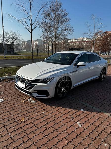 Volkswagen Arteon R line