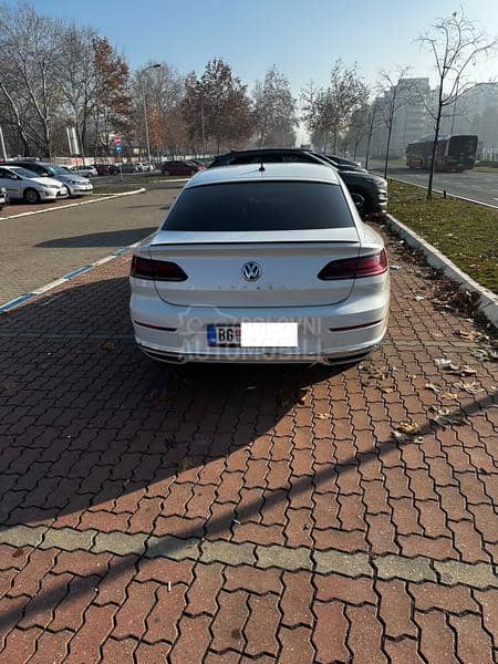 Volkswagen Arteon R line