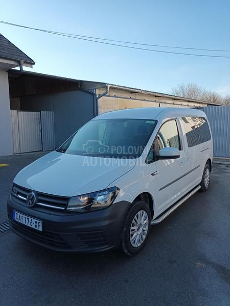 Volkswagen Caddy MAXI